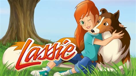 lassie on apple tv