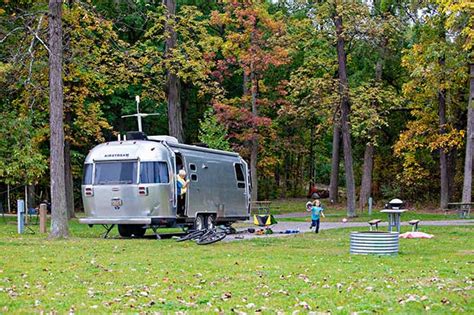 The Best Camping In Michigan Campendium