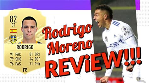 To find a player, type a part of the name of the player and the squad builder will suggest some players matching the charaters you entered. FIFA 21 Rodrigo Moreno Player Review (HINDI) || Fifa21 ...