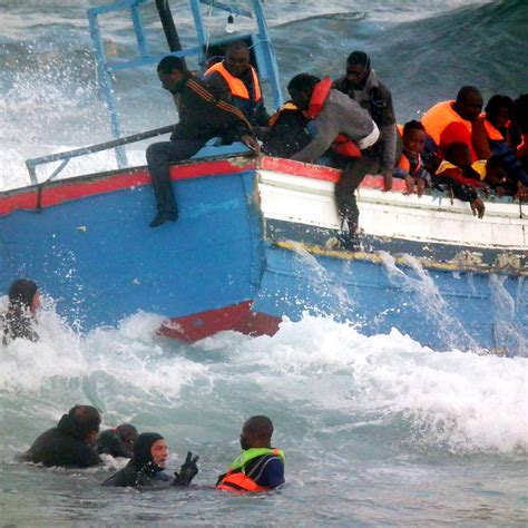 Naufrage De Migrants 400 Disparus En Méditerranée Selon Les Survivants