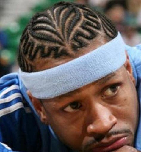 Alleniversonhairstyle9 518×560 With Images Mens Braids
