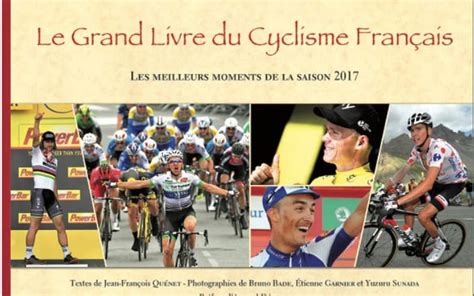 au rayon livres le grand livre du cyclisme français le télégramme