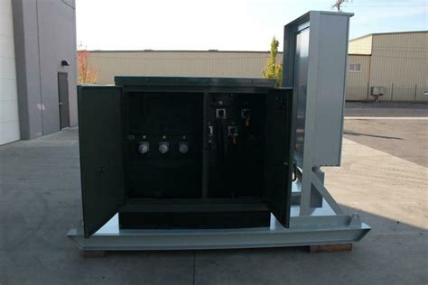 Portablemobile Substations Product Categories Atlas Electric