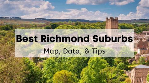 Best Suburbs Of Richmond Va 2023 🤗 Top Cities Near Richmond To Live In