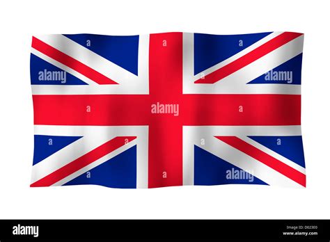 British Flag Cut Out Hi Res Stock Photography And Images Alamy