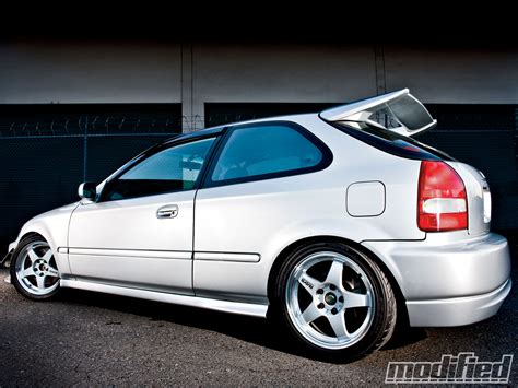 Maybe you would like to learn more about one of these? 1998 Honda Civic - Down But Not Out - Modified Magazine