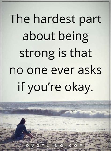 Quotes About Being Strong Through Hard Times What Is Your Favorite