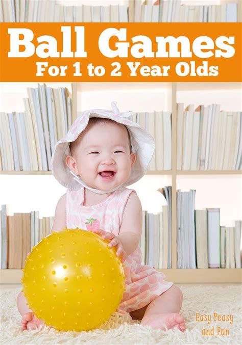 There are lots of games and activities you can do with your child to have fun together and get them developing packed full of fun activities, engaging stories and useful tips, this kit provides you with everything you need to support your child in the lead up to the. Ball Games for 1-2 Year Olds | Activities for 1 year olds ...