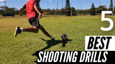 How To Improve Shooting Skills In Soccer Quick Tips To Improve Your
