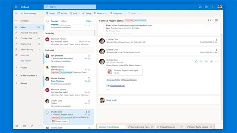 New Outlook App For Mac With Revamped Ui Rolling Out To Insider Slow Users