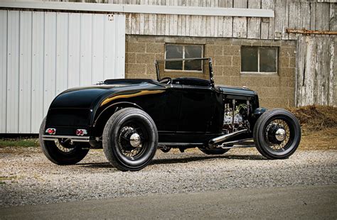 1930 Ford Roadster Just What The Doctor Ordered Hot Rod Network