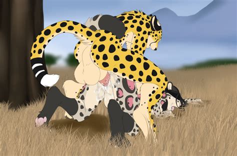 Rule 34 Accelo All Fours Anthro Balls Barbs Cheetah Claws Clouded Leopard Cum Feline Female