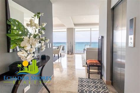 custom beachfront luxury condo with upgraded finishes in mykonos building furnished manta