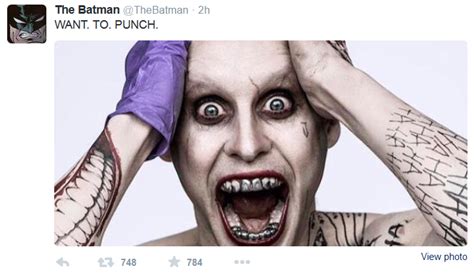 Jared Leto Is The Joker Part 4 The Superherohype Forums
