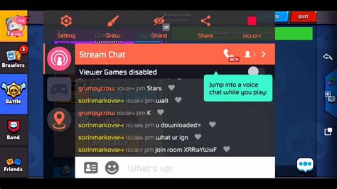Maybe you would like to learn more about one of these? Watch me play Brawl Stars via Omlet Arcade! - YouTube