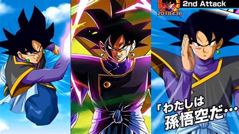 Godly Power 100 Supreme Kai Clothing Goku Black Eza