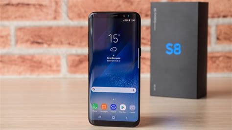 Samsung Releases Full Changelog For The Galaxy S8s8 Android Oreo