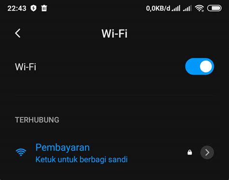 We did not find results for: Cara Berbagi Wifi di HP Android Dengan QR Code - KumpulTech