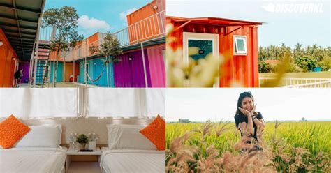 Lawatan cara menghasilkan ikan masin juga boleh di adakan dan. Padi Box Container Homestay @ Sekinchan, Selangor Review 2019