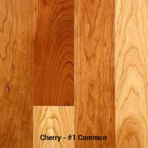 American Cherry Wood Flooring Kholdsky