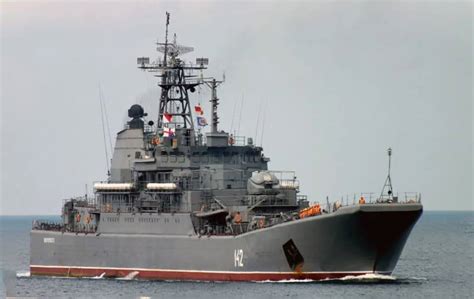 Novocherkassk Transforms Into Submarine Ukraines Russian Fleet Depleting Strategy And Count