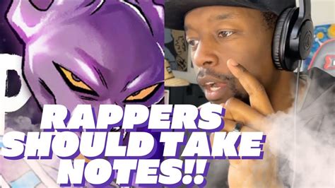 Rapper Reacts To Rustage Beerus Rap Reaction Ft Khantrast Like