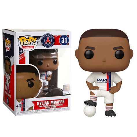 Page officielle de kylian mbappé. Фигурка Килиан Мбаппе (Kylian Mbappe Third Jerse) — Funko POP