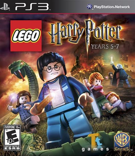 Harry, ron, and hermione are back! Giochi PS3