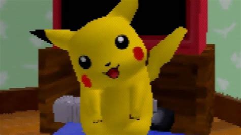 We Finally Know Why Pikachu Ignored You In Hey You Pikachu