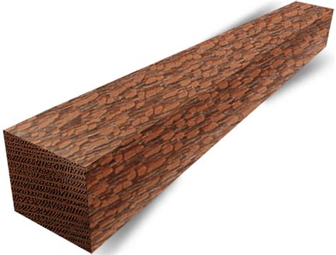 Leopardwood Exotic Wood Blanks And Turning Wood Bell Forest Products