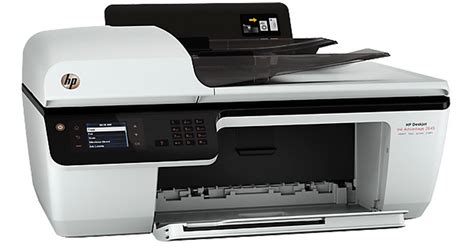Here are manuals for hp deskjet ink advantage 2645. HP Deskjet Ink Advantage 2645 All-in-One Printer (D4H22A ...