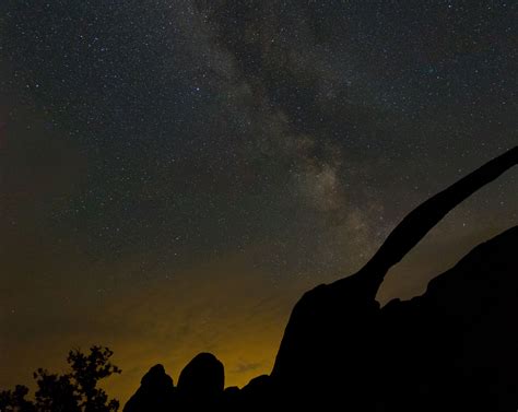 Arches National Park Darksky International