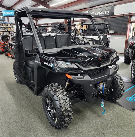 2022 CFMoto UForce 1000 Riva Motorsports Marine Of The Keys, 46% OFF