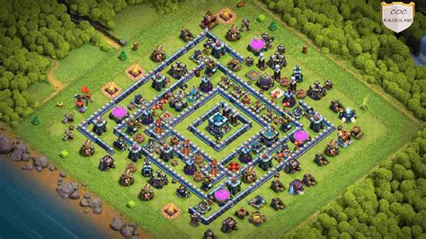 10 Best Th13 Farming Base Links 2021 Real Anti Everything Coc Bases