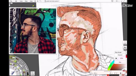 Take Your First Steps In Digital Art With Artrage Youtube
