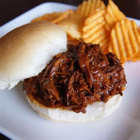 Pulled Pork Sandwiches Happy Hour Projects
