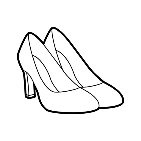 Gambar pemandangan cenderung memiliki tingkat gradasi yang unik, sehingga dibutuhkan kreatifitas lebih untuk membuatnya. Mewarnai Gambar Sepasang Sepatu - Aneka Mewarnai Gambar