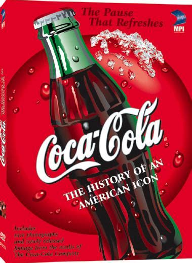 The data can be viewed in daily, weekly or monthly time intervals. Coca-Cola: The History of an American Icon - MPI Home Video