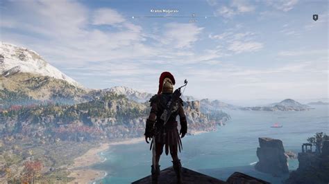 Assassin s Creed Odyssey Türkçe Altyazılı Bölüm 6 YouTube