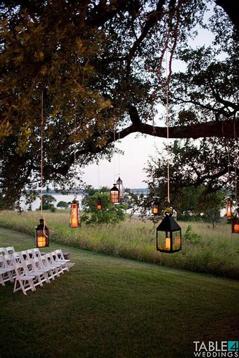 40 Hanging Lanterns Décor Ideas For Indoor Or Outdoor Weddings Hi