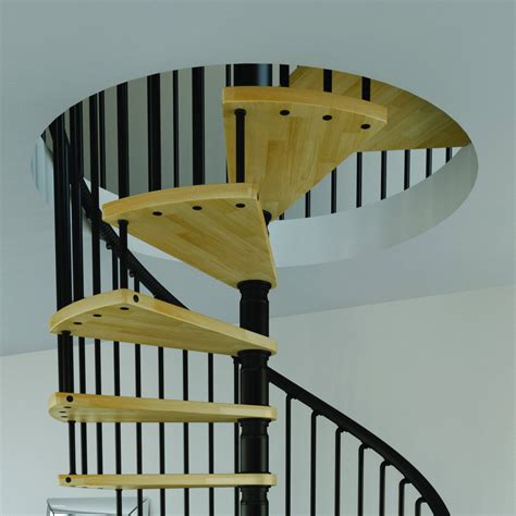 Would highly recommend them to others. l00l Stairs - Spiral Staircase Type "Gamia"