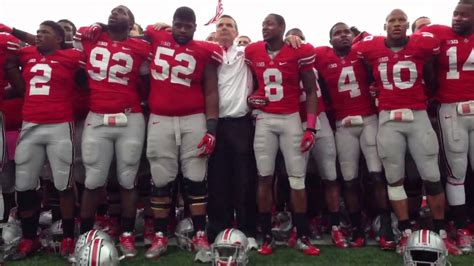 raw video osu celebrates overtime victory over purdue youtube