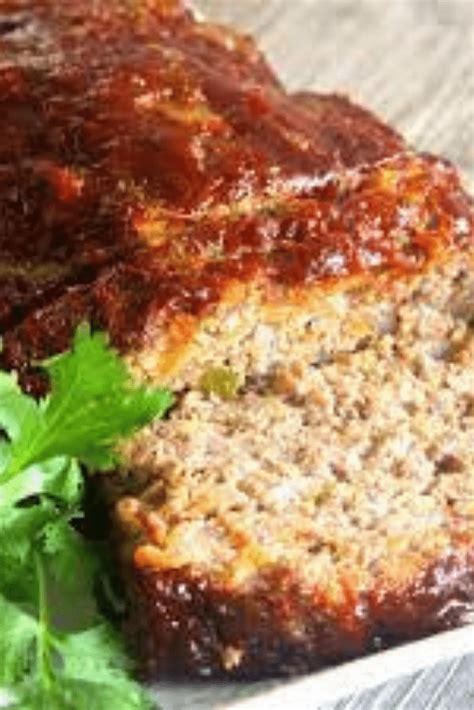 Brown Sugar Meatloaf Yummy Recipes