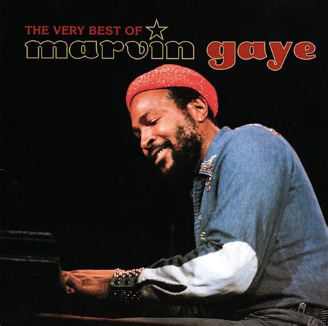 The Very Best Of Marvin Gaye By Marvin Gaye Music Charts