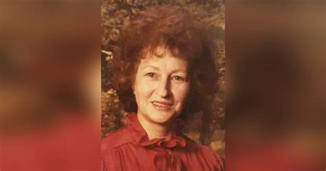 obituary information for billie marie tope