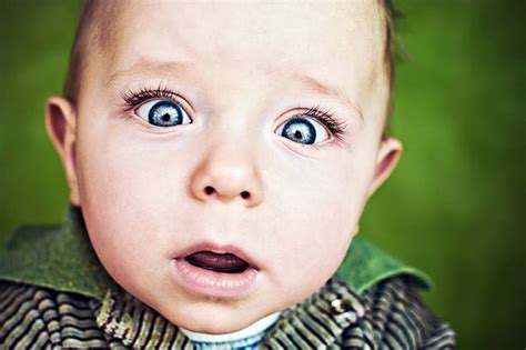4700 Baby Scared Face Stock Photos Pictures And Royalty Free Images