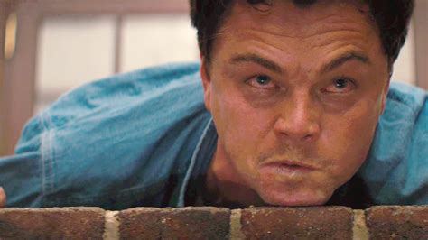 Get The Ludes Leonardo Dicaprio Needed Help For One Crucial Scene In The Wolf Of Wall Street