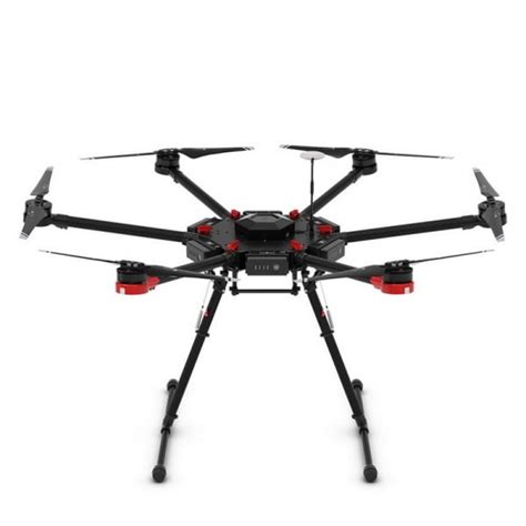 Профессиональные дроны DJI
