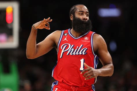 James Harden Philadelphia 76ers Nba Hd Wallpaper