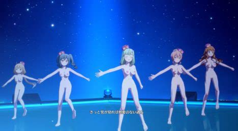 Idolmaster Starlit Season Nude Mod Public Release Coming Sankaku Complex